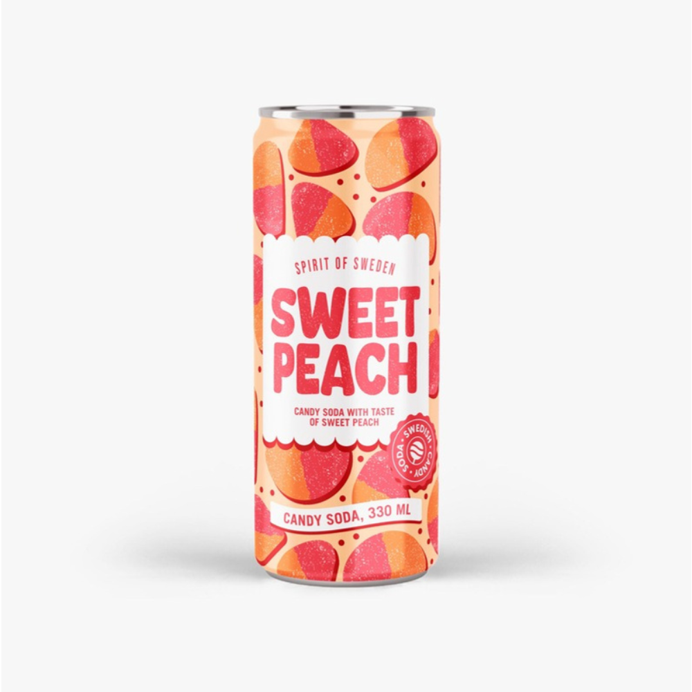 Spirit of Sweden Sweet Peach product photo