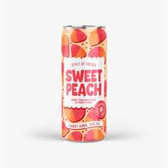 Spirit of Sweden Sweet Peach product photo