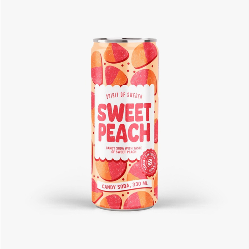 Spirit of Sweden Sweet Peach product photo