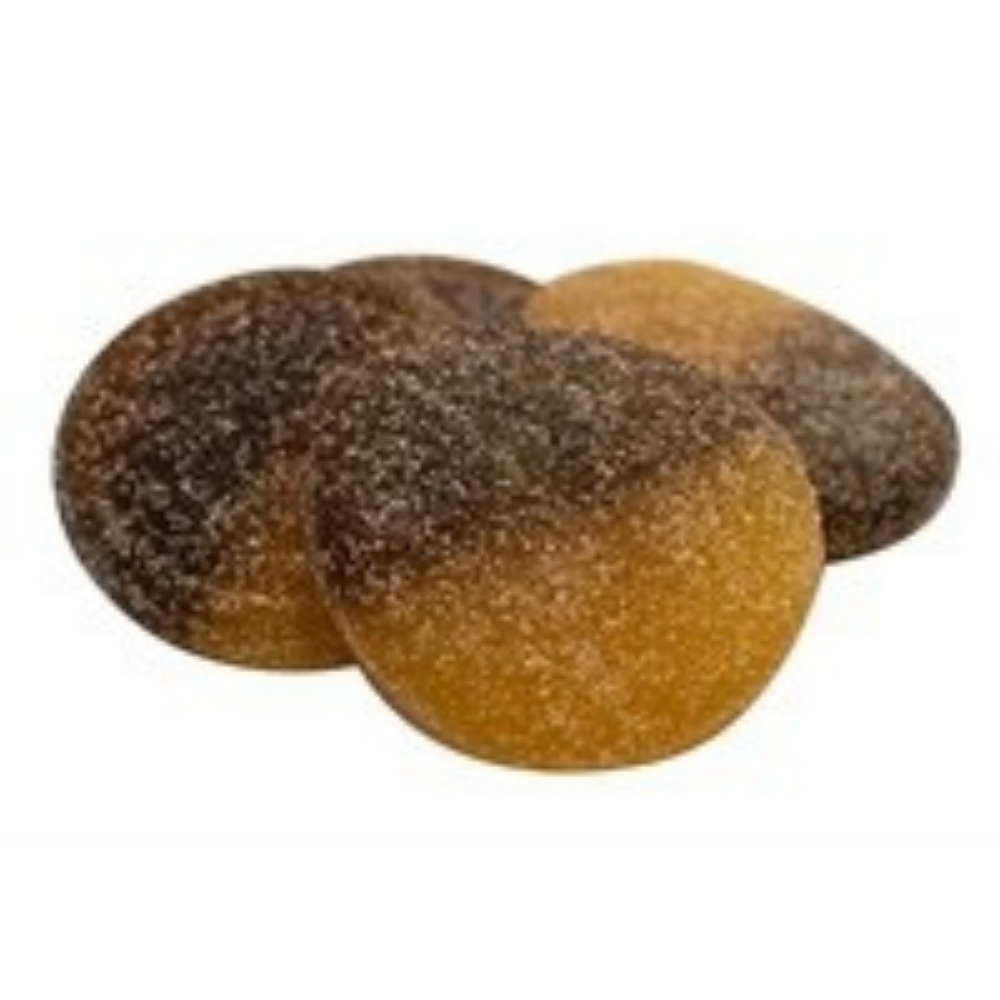 XL Sour Cola-Lemon Clocks product photo