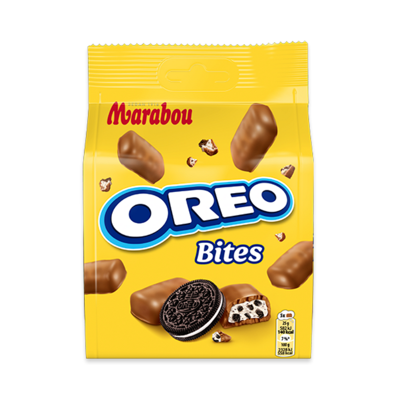 Marabou Oreo Bites product photo