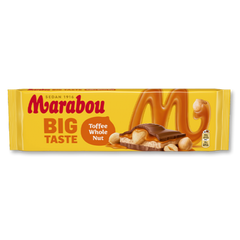 Marabou Toffee Whole Nut product photo