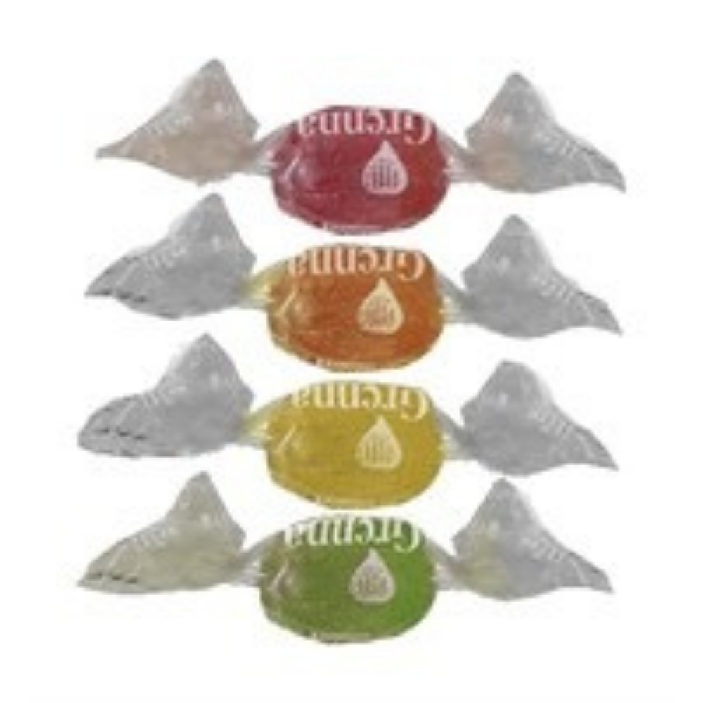 Grenna Fruit Mix candy photo