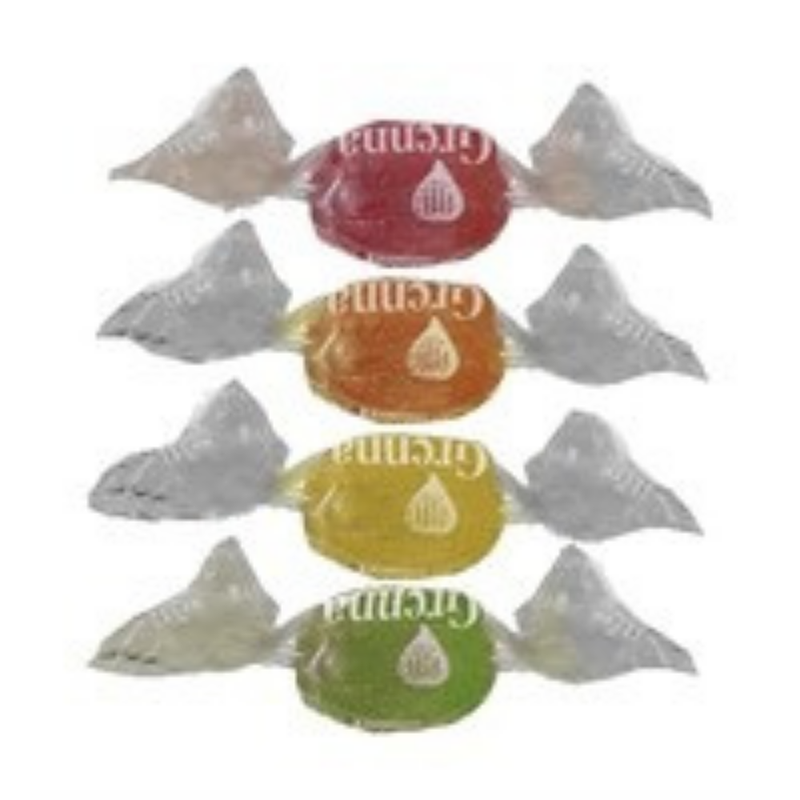 Grenna Fruit Mix candy photo