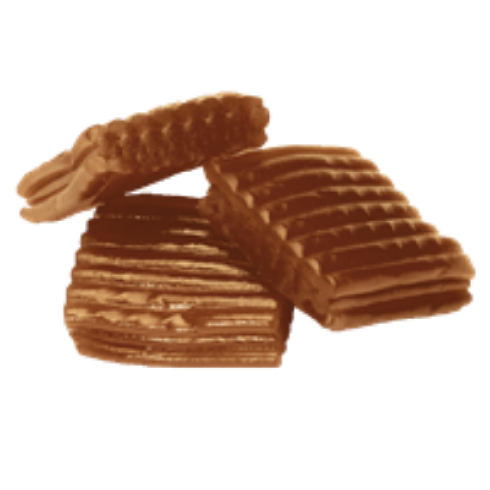 Candy People Caramel Mat Bulk 3.5 Kg