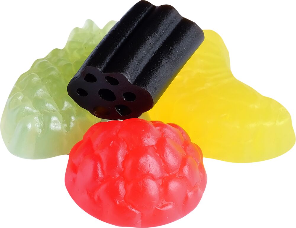 Gott and Blandat Fruity Bites 6.6 lb (3kg)-1