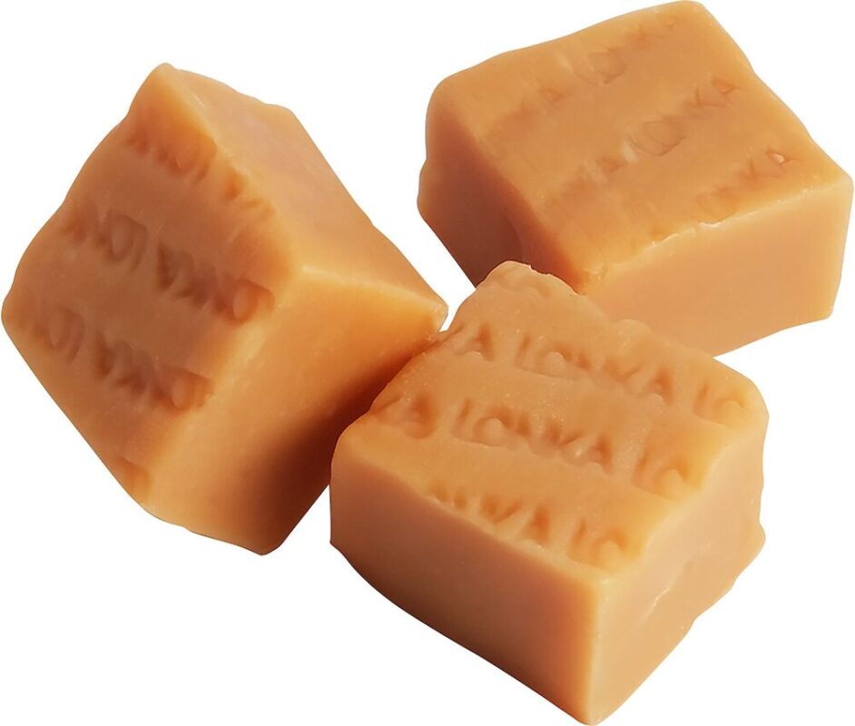 Lonka Vaniljfudge 7.2 lb (3.25kg)-1