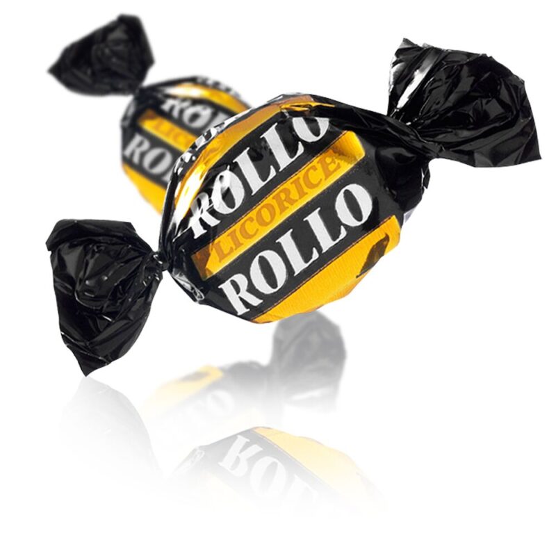 Rollo Licorice 5.5 lb (2.5kg)-1