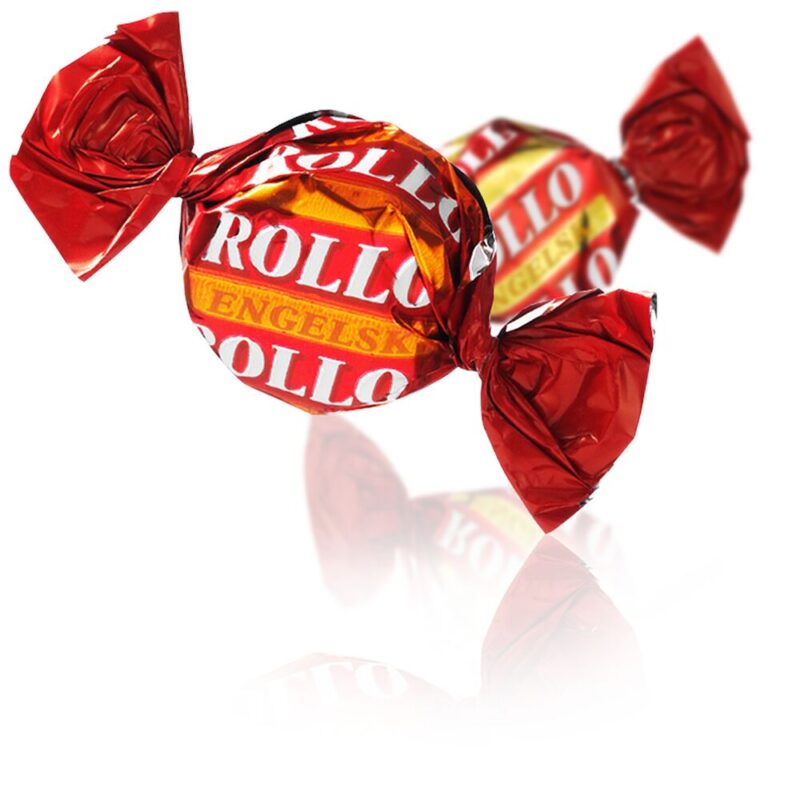 Rollo Engelsk 5.5 lb (2.5kg)-1