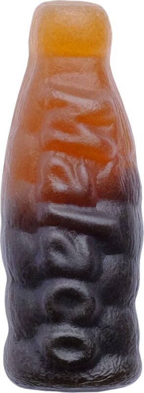 Mini Cola Lakritsflaska 6.6 lb (3kg)-1