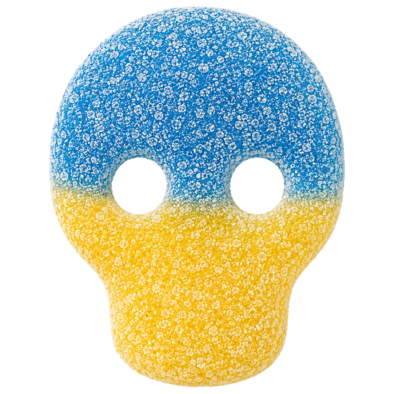 Swedish Sour Skull 4.4 lb (2kg) (Clearance)-1