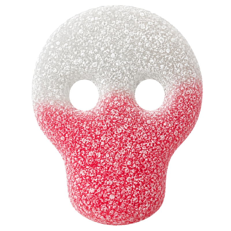 Danish Sour Skull 4.4 lb (2kg) (Clearance)-1