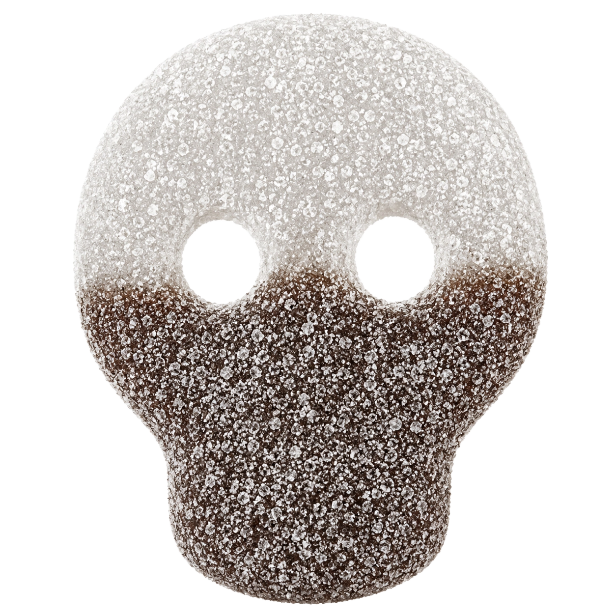 Veggie Sour Cola Skull 4.4 lb (2kg)-1