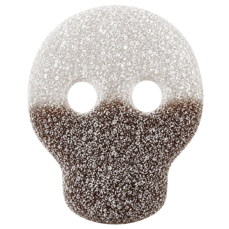 Veggie Sour Cola Skull 4.4 lb (2kg)-1