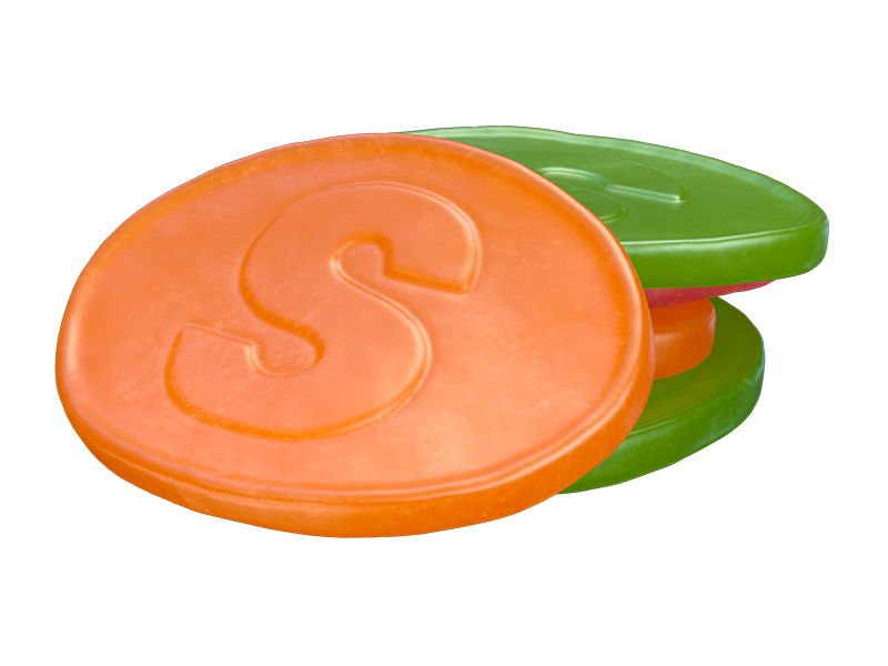 S-Mark Fruit 7.7 lb (3.5kg)-1