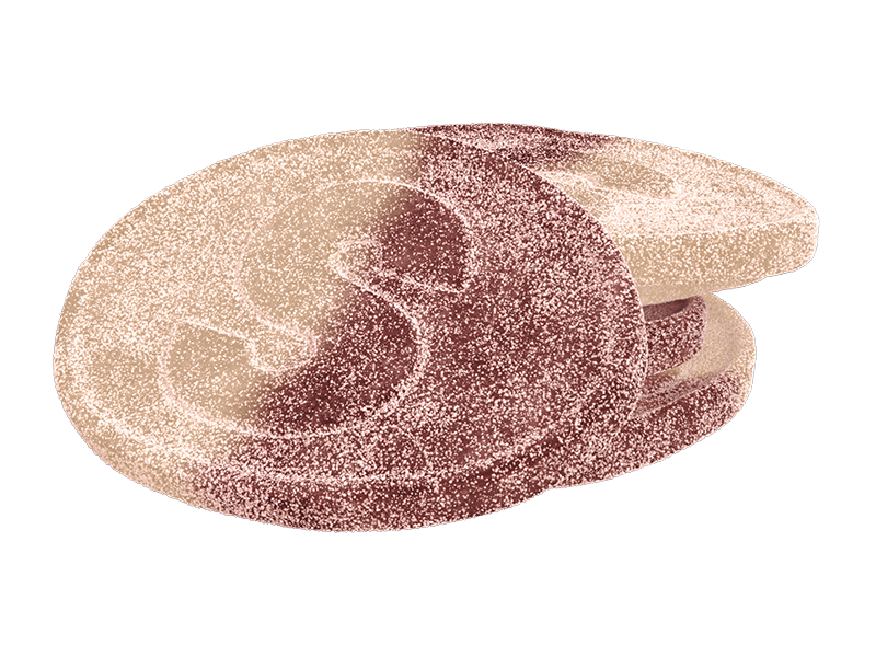 S-Mark Fizzy Cola 8.8 lb (4kg)