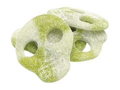 Sour Apple Skulls 8.8 lb (4kg)-1