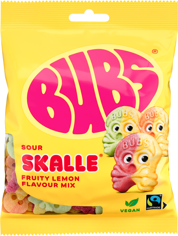 BUBS Fruity Lemon Mix 3.2 oz (90g) (Clearance)-1