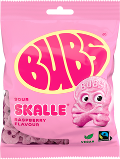 BUBS Raspberry SKALLE 3.2 oz (90g) (Clearance)-1