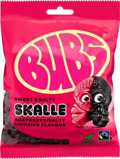 BUBS Raspberry Licorice 3.2 oz (90g) (Clearance)-1
