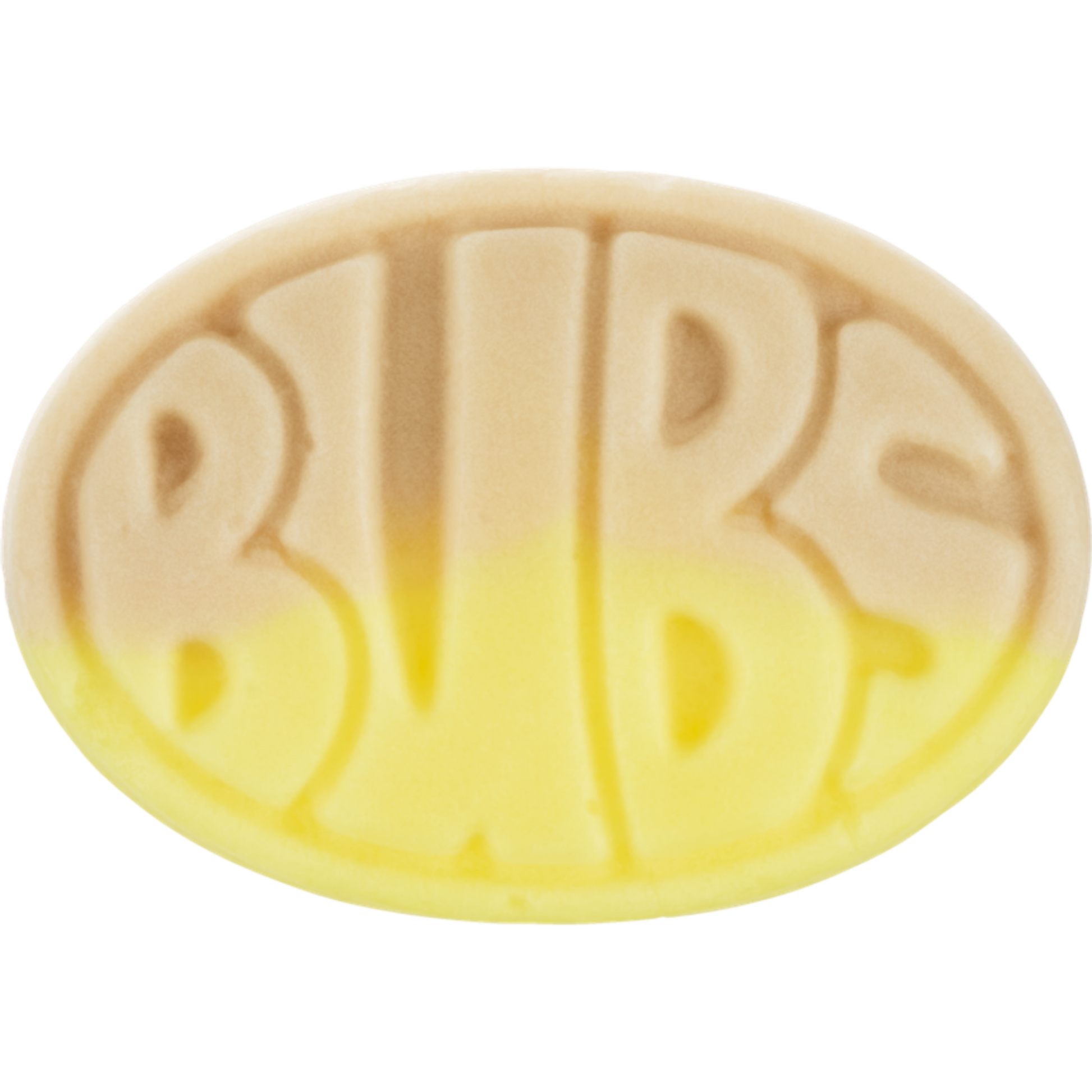 BUBS Banana Toffee OVALS 6.2 lb (2.8kg)-1