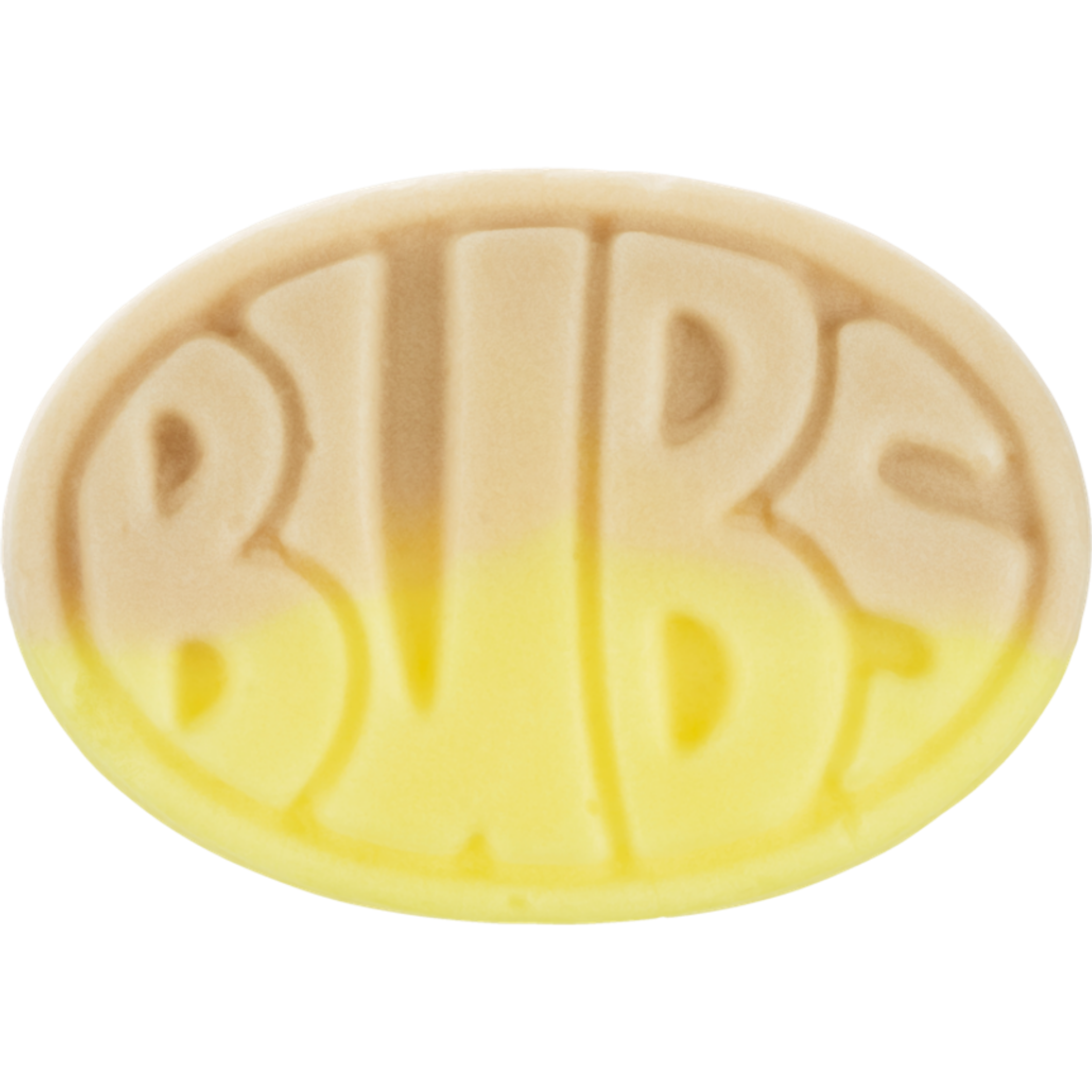 BUBS Banana Toffee OVALS 6.2 lb (2.8kg)
