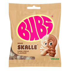 BUBS Cool Cola SKALLE 5.5 oz (155g)-1