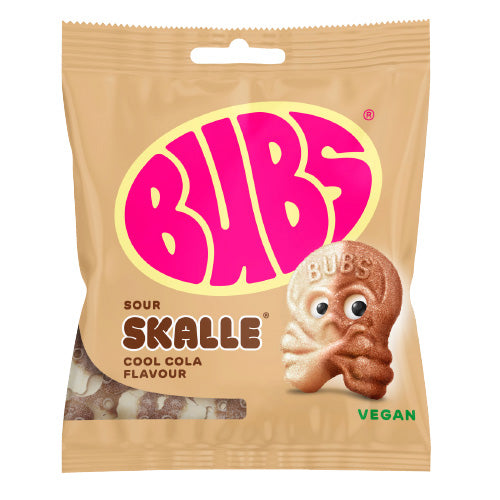 BUBS Cool Cola SKALLE 5.5 oz (155g)-1