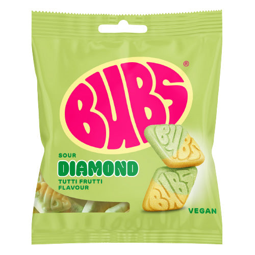BUBS Tutti Frutti DIAMOND 5.5 oz (155g)-1