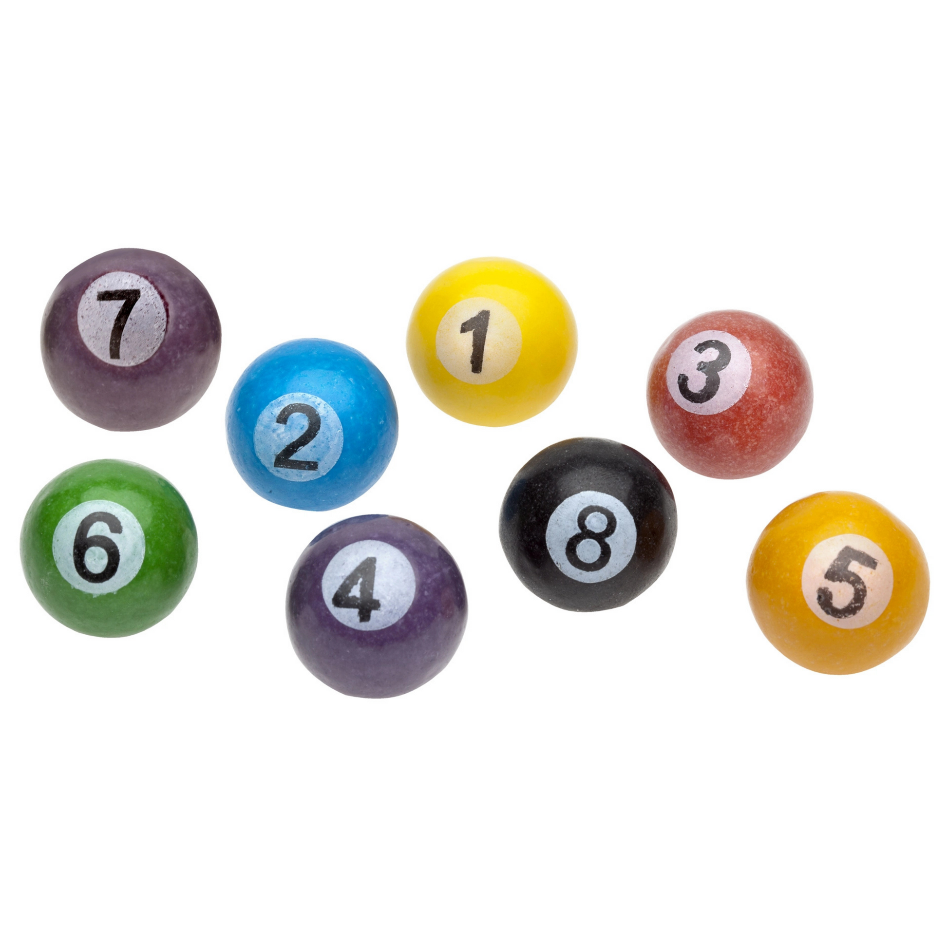Pool Balls 26mm 4.4 lb (2kg)-1