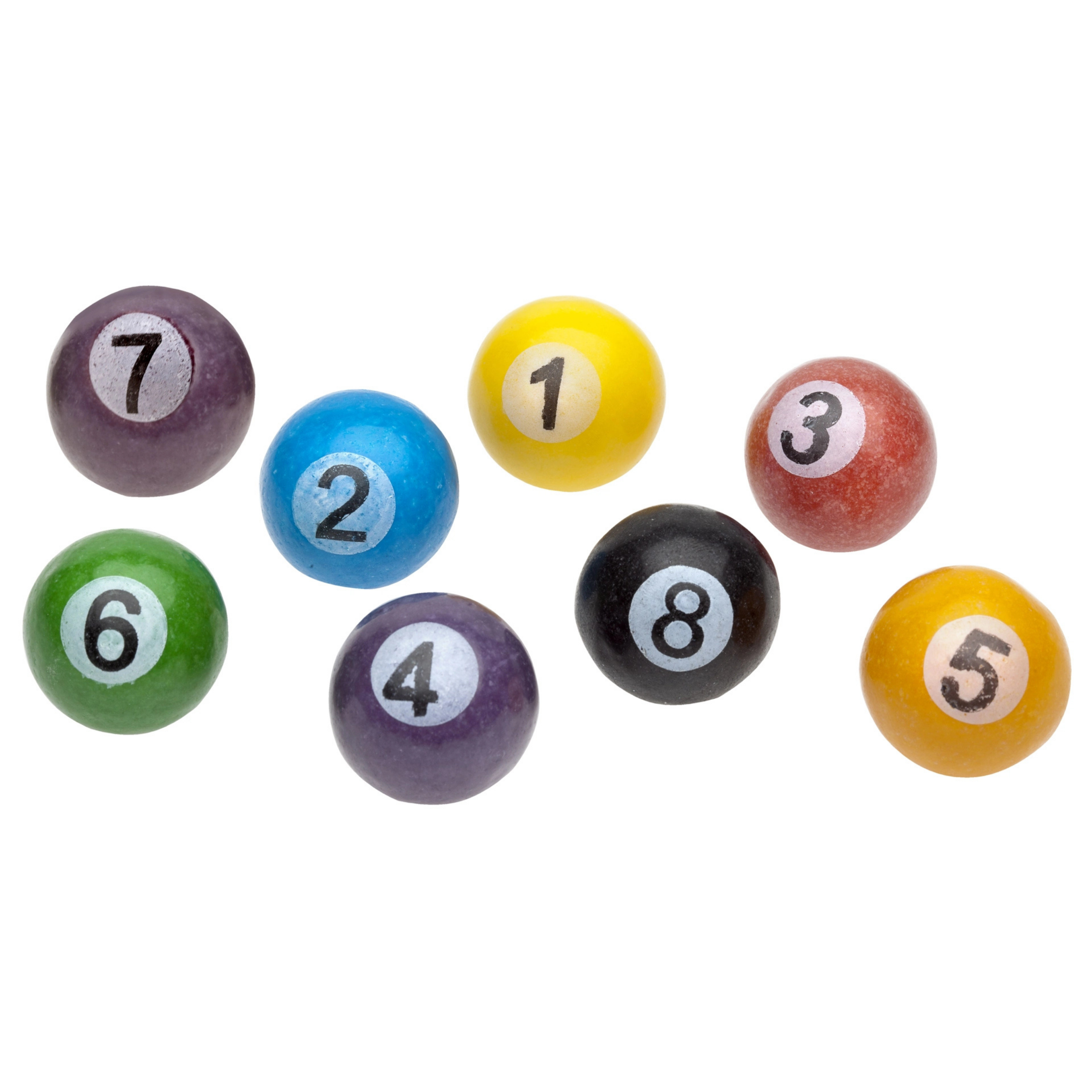 Pool Balls 26mm 4.4 lb (2kg)-1