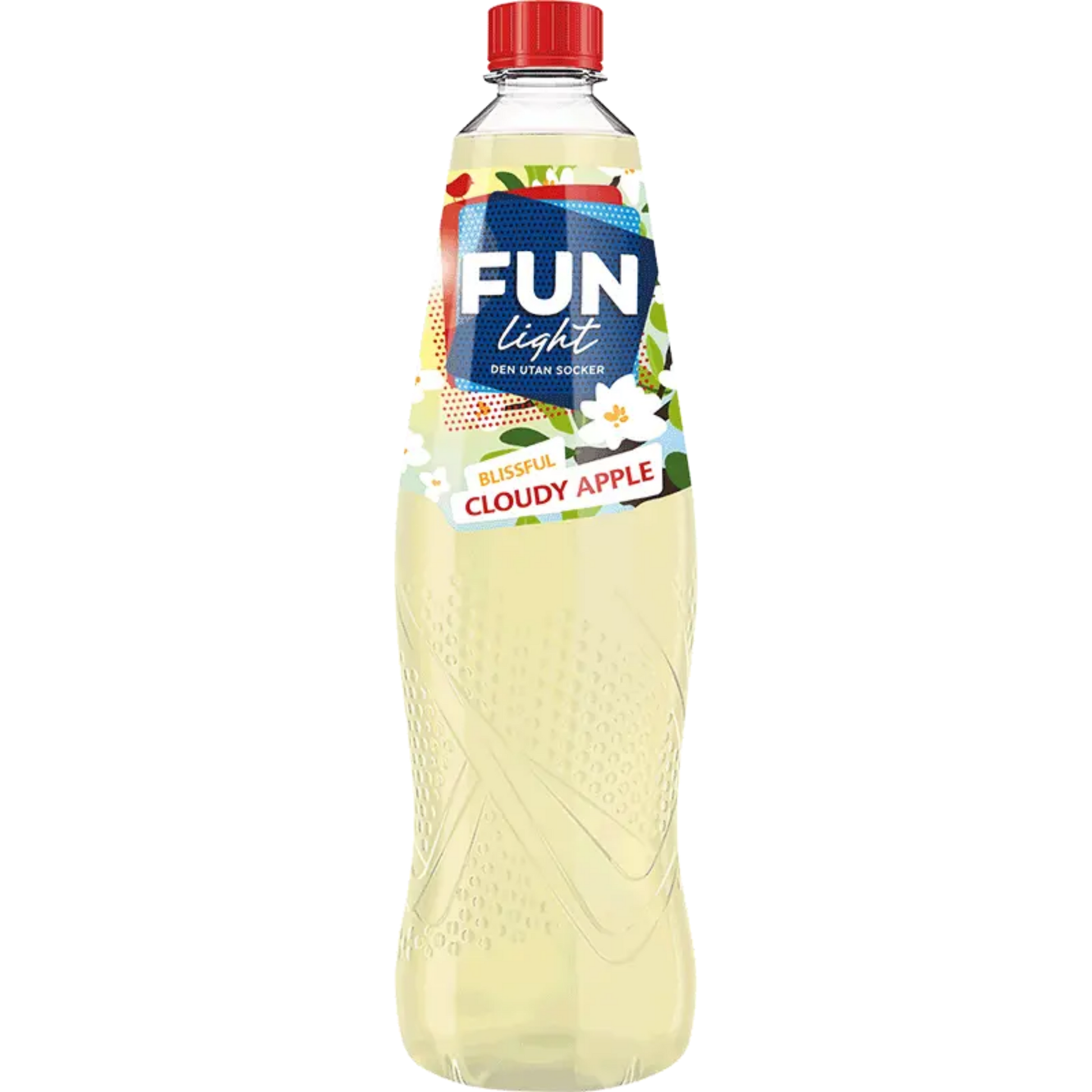 FUN Light Blissful Cloudy Apple 1L-1