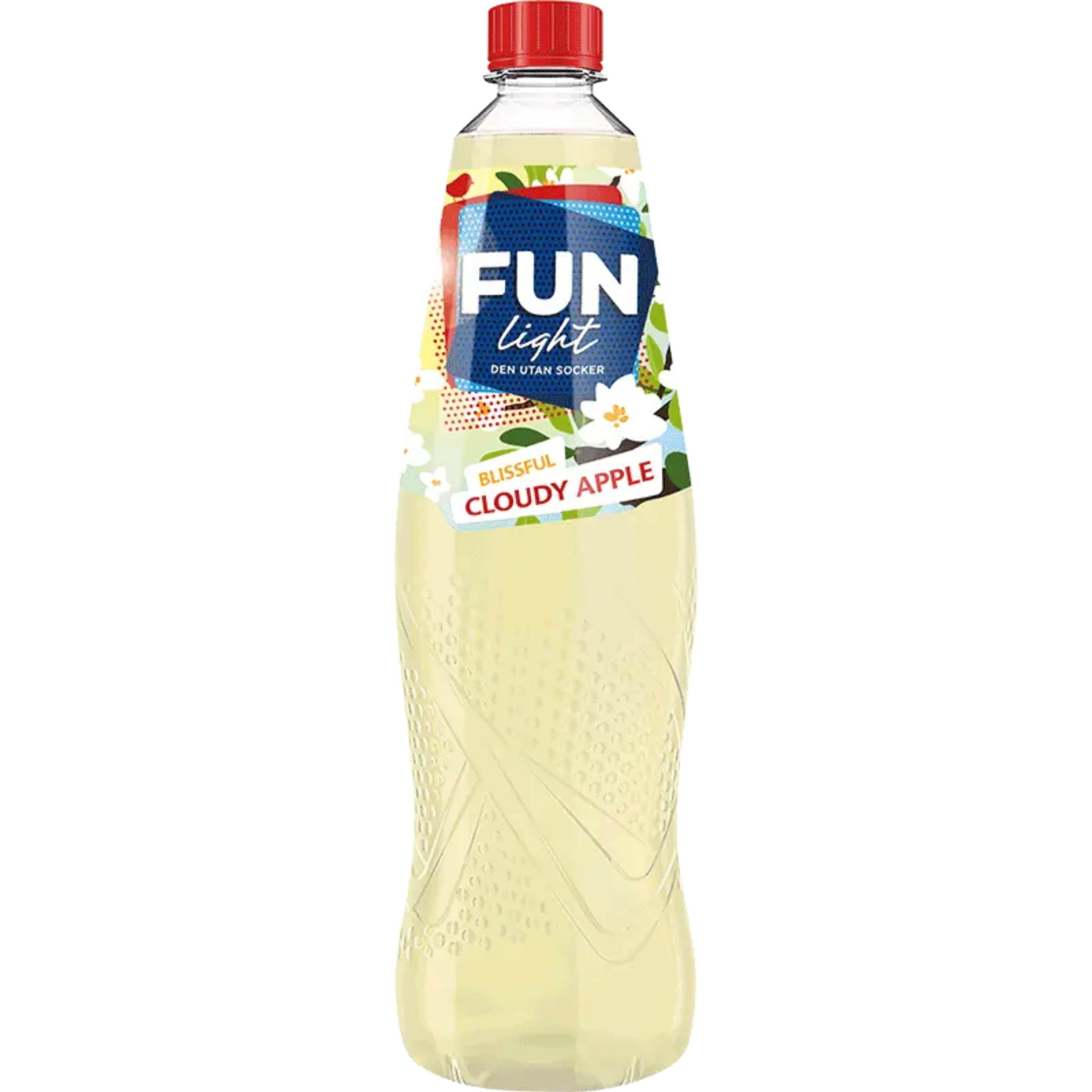 FUN Light Blissful Cloudy Apple 1L-1