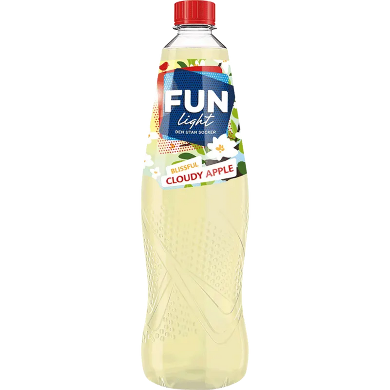 FUN Light Blissful Cloudy Apple 1L-1