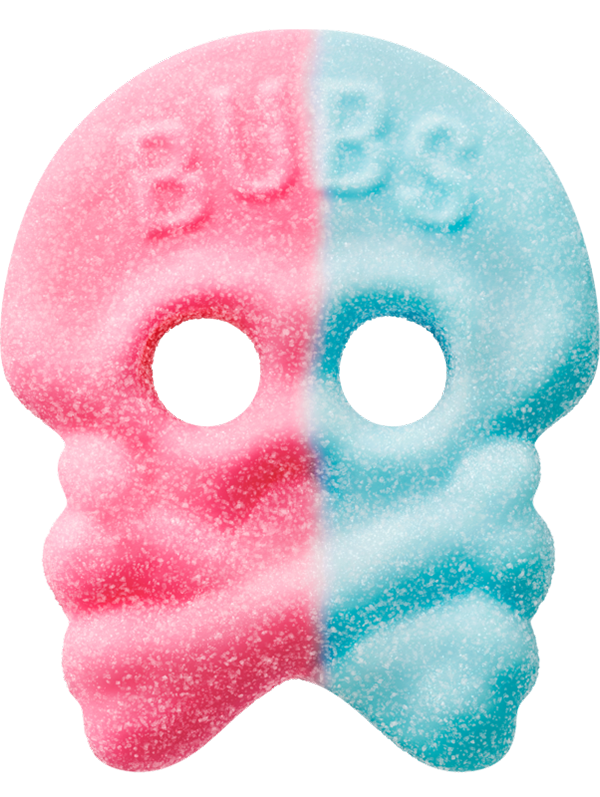 BUBS Bubblegum SKALLE 5.7 lb (2.6kg)