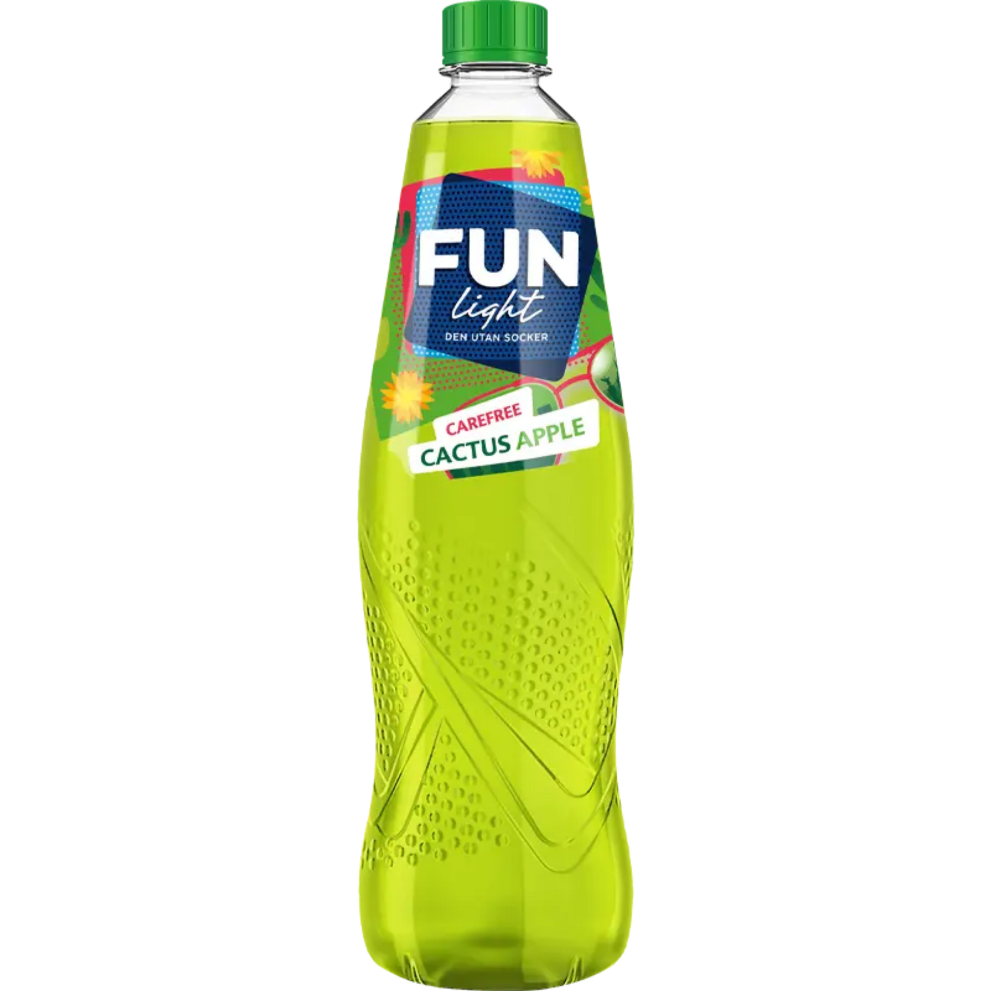 FUN Light Carefree Cactus Apple 1L-1