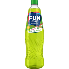 FUN Light Carefree Cactus Apple 1L-1