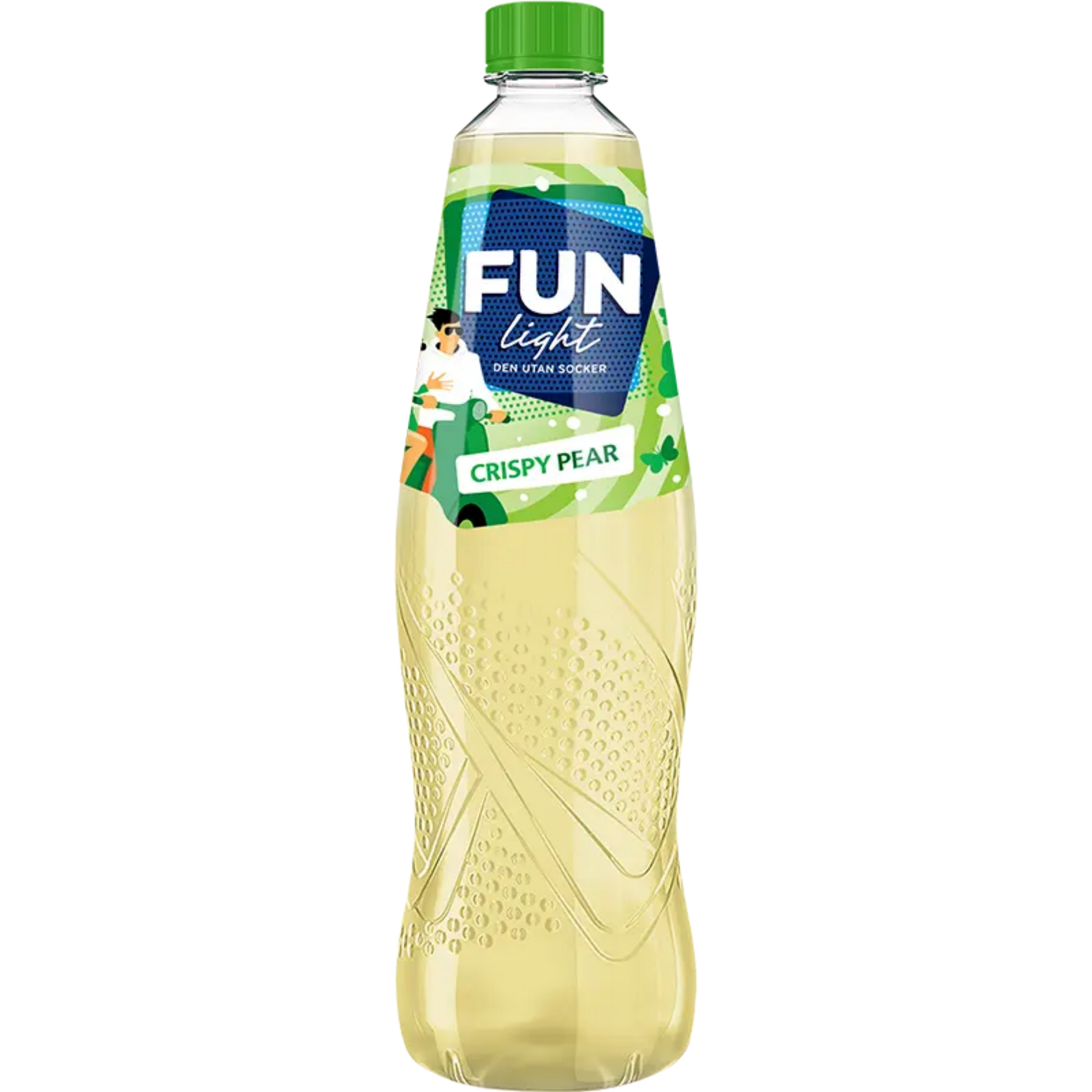 FUN Light Crispy Pear 1L-1