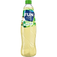 FUN Light Crispy Pear 1L-1
