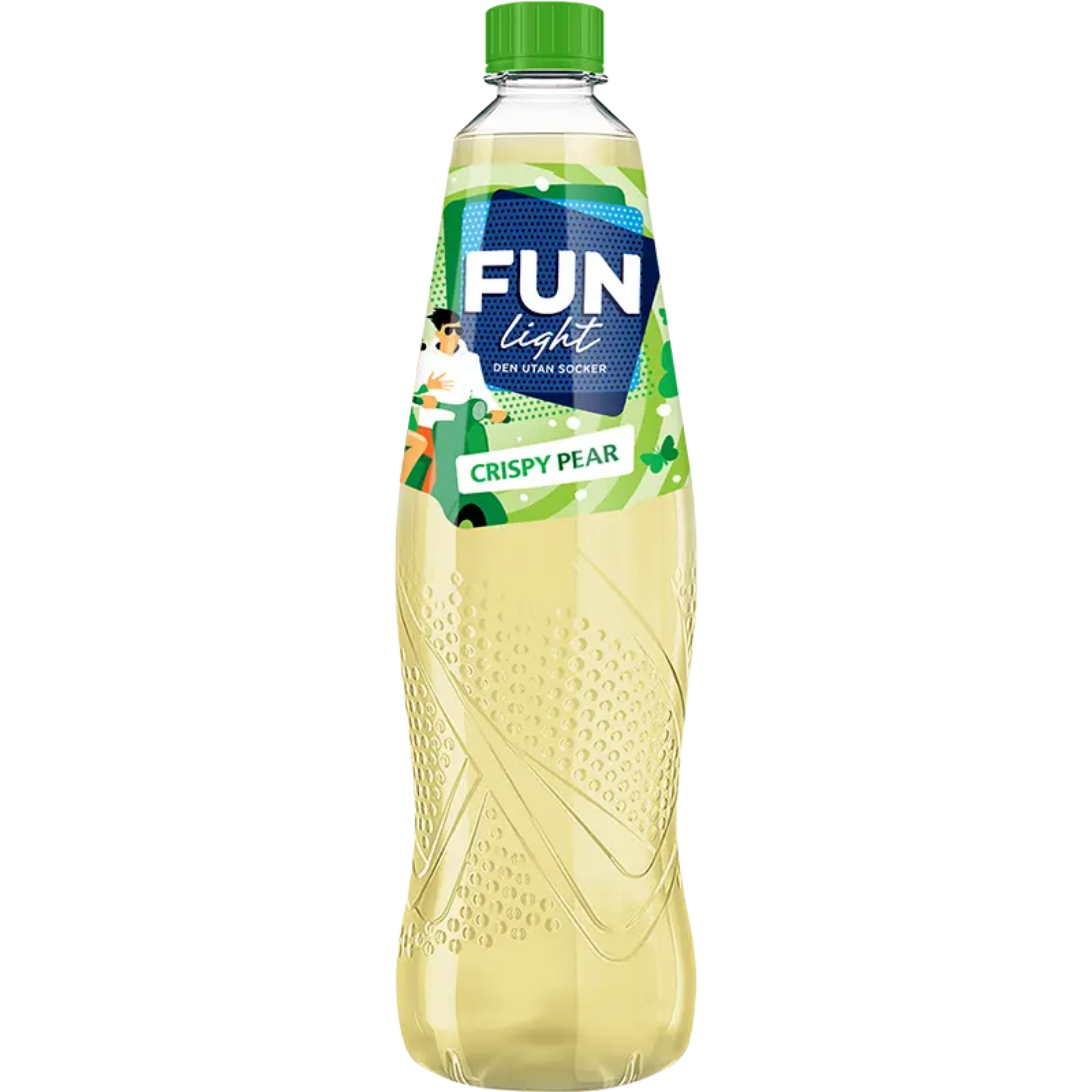 FUN Light Crispy Pear 1L-1