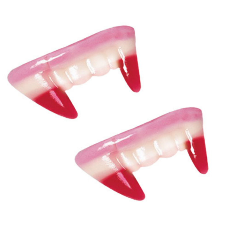 Dracula Teeth 6.6 lb (3kg)-1