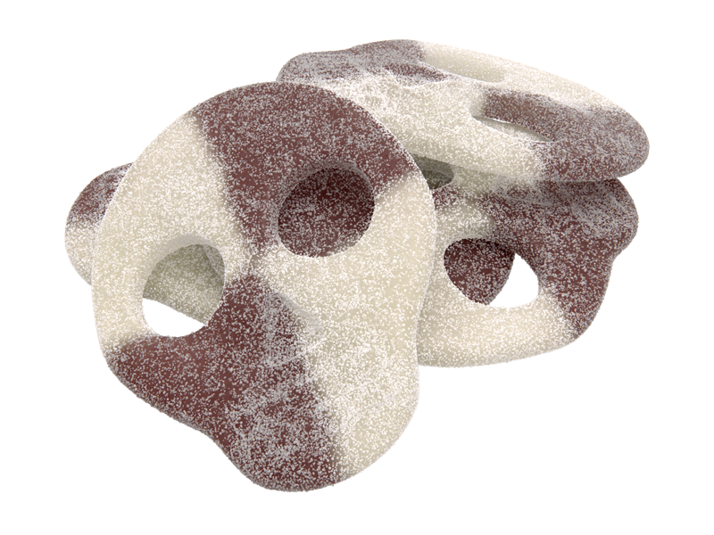 Fizzy Cola Skull 8.8 lb (4kg)