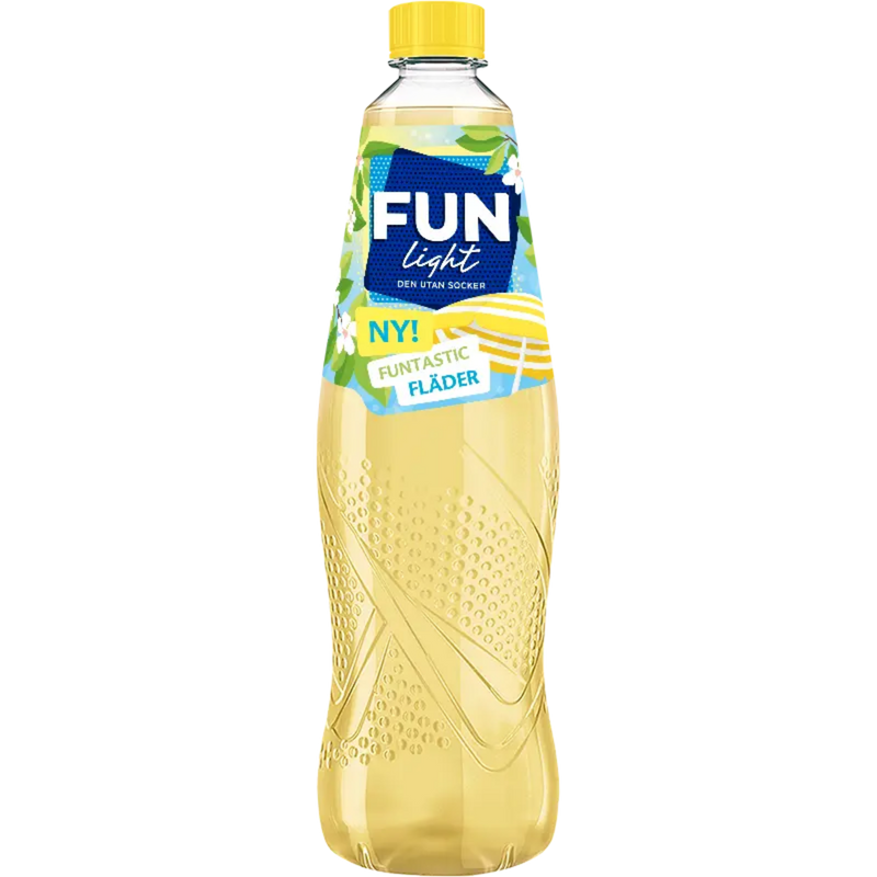 FUN Light Funtastic Elderflower 1L-1
