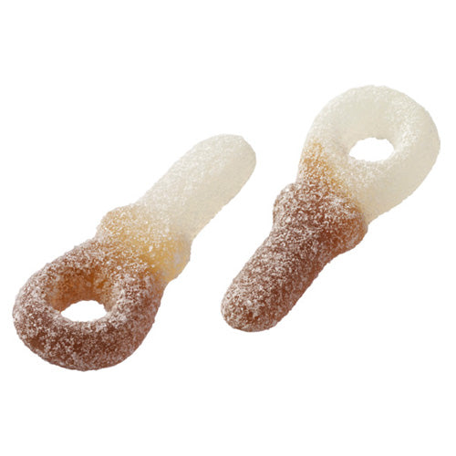 Sour Cola Nipples Bulk 6.6 lb (3kg)-1