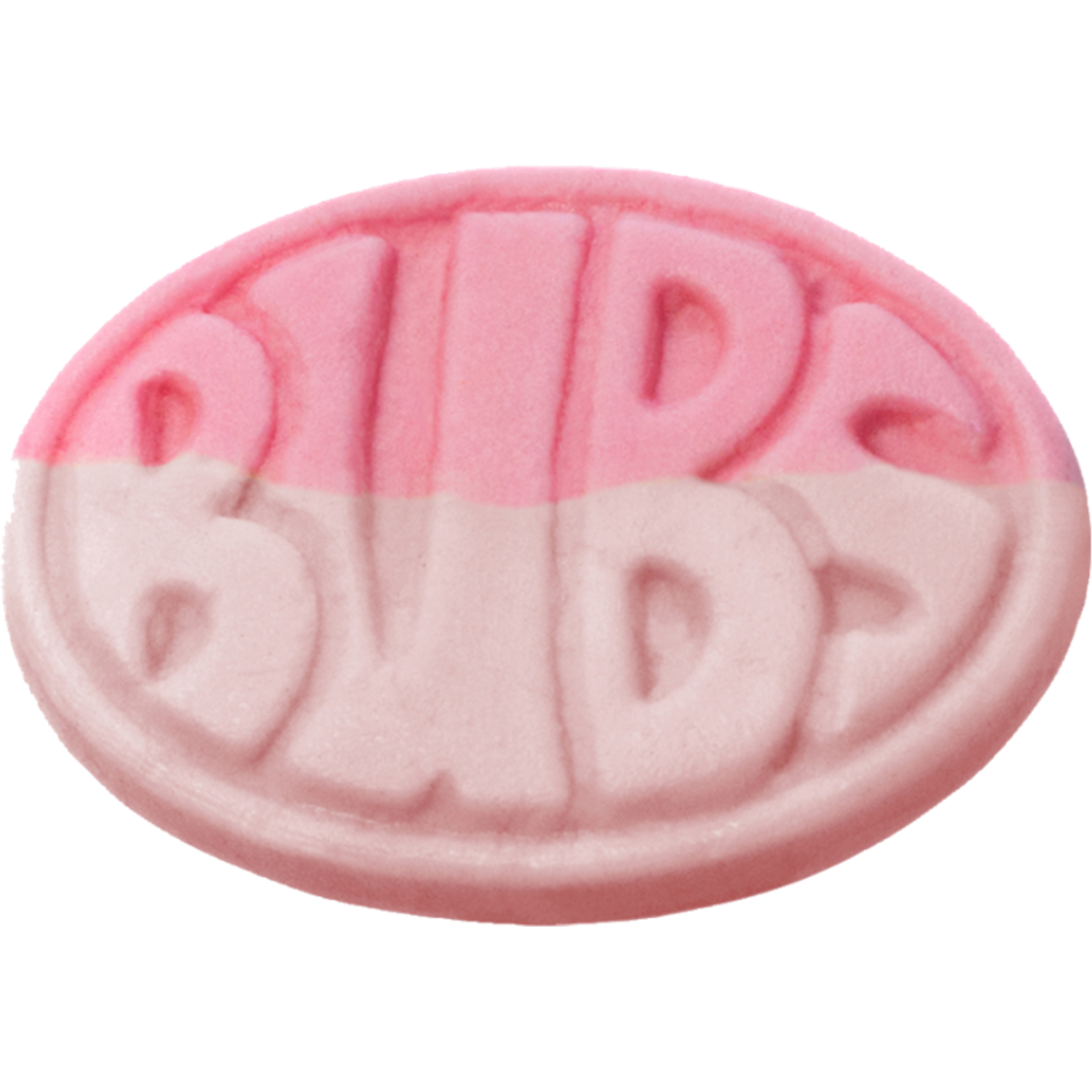 BUBS Wild Berry Pomegranate OVALS 6.2 lb (2.8kg)