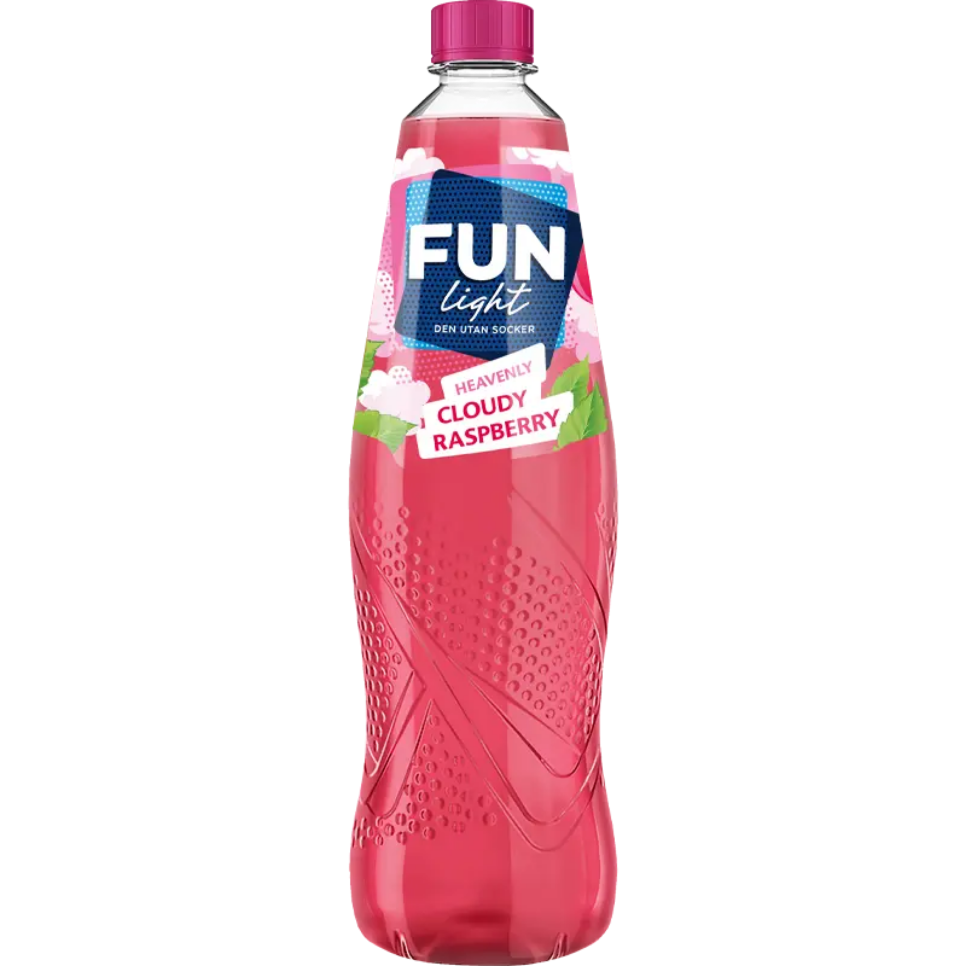 FUN Light Heavenly Cloudy Raspberry 1L-1