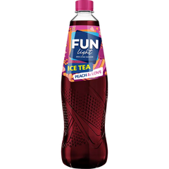 FUN Light Ice Tea Peach & Love 1L-1