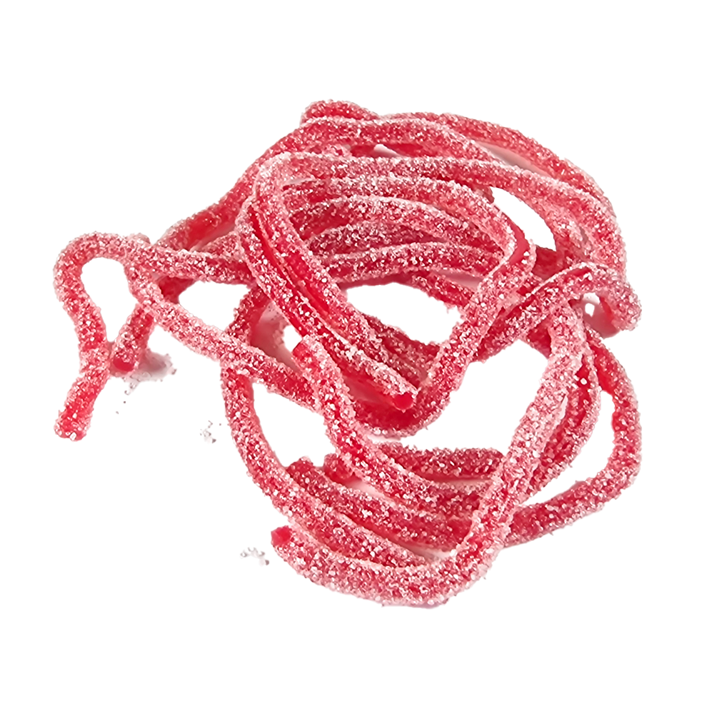 Sour Strawberry Spaghetti 1kg-1