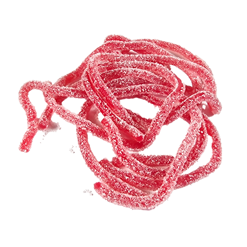 Sour Strawberry Spaghetti 1kg-1