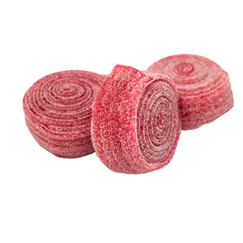 Strawberry Rolls 6.6 lb (3kg)-1